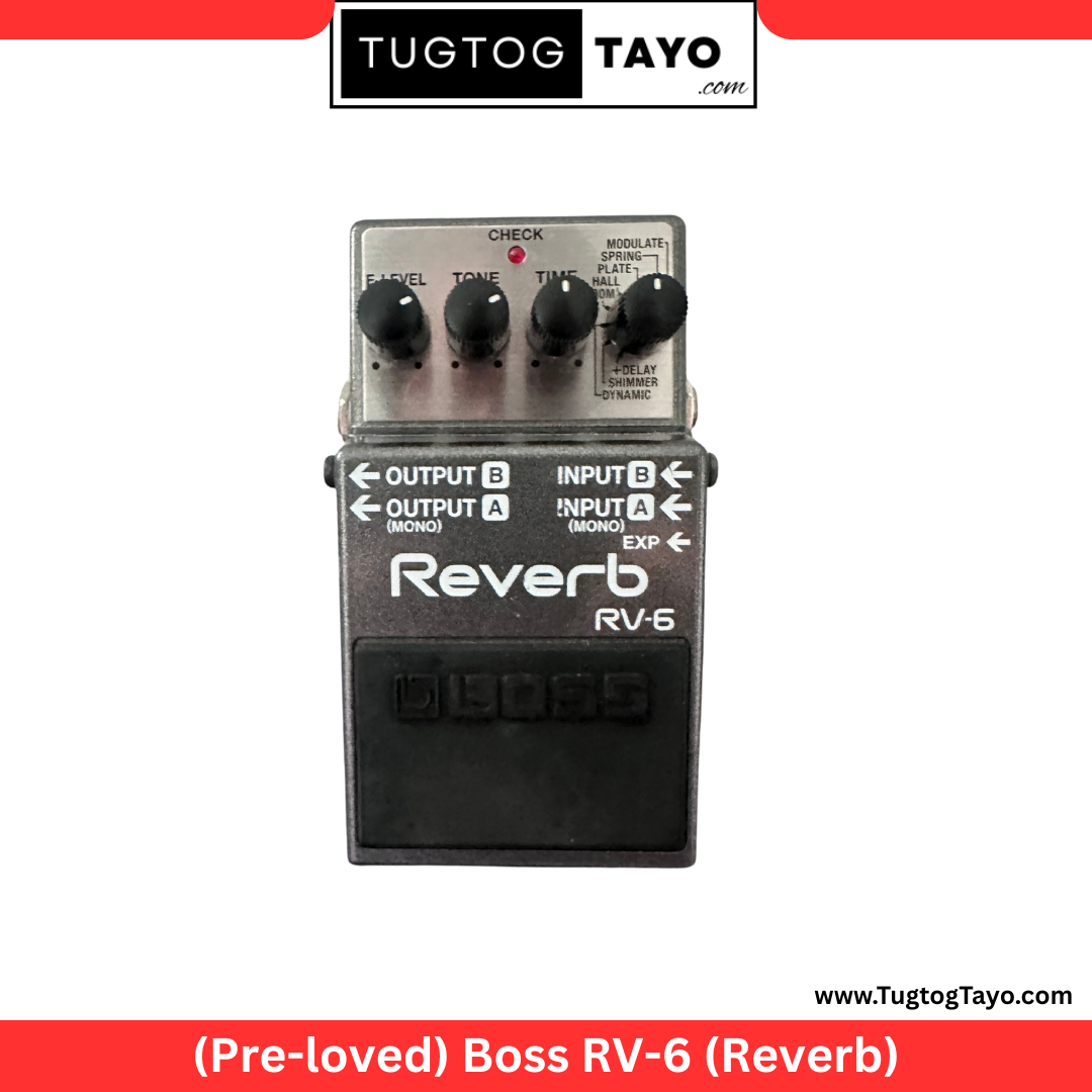 boss rv-6