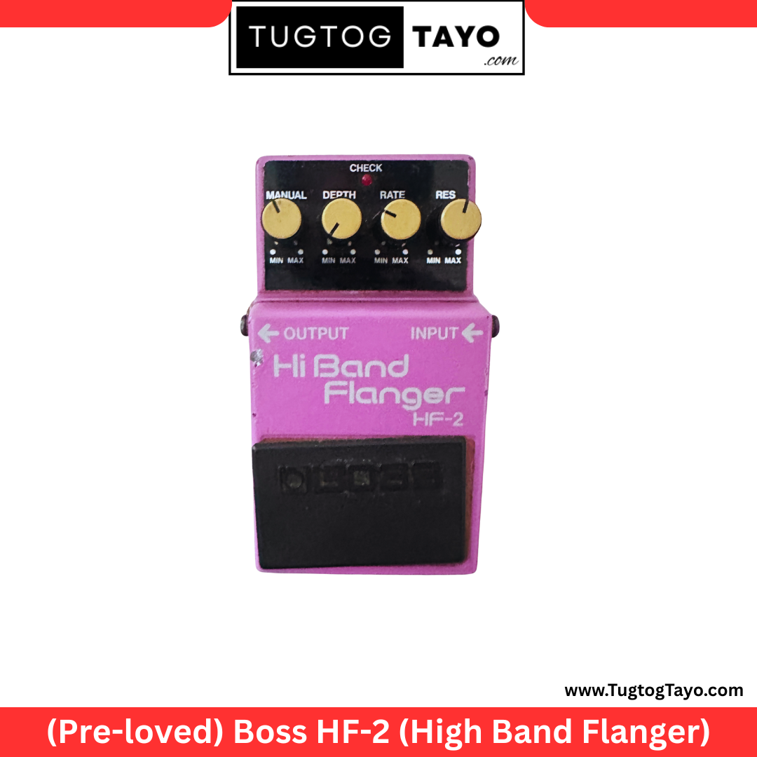 Boss HF-2