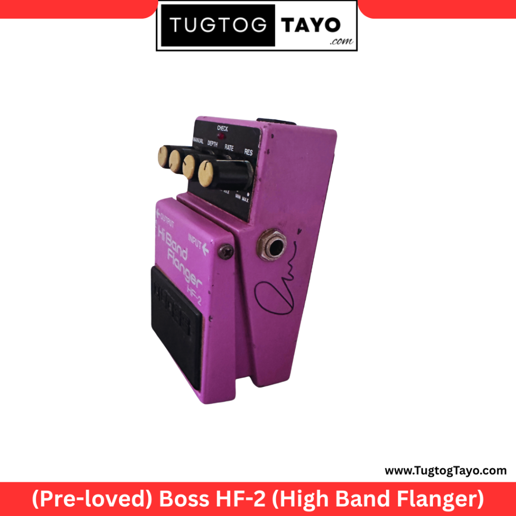 Boss HF-2